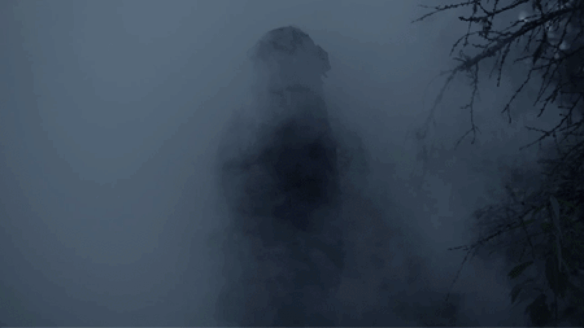 "...И крадётся тьма ночная,..." (Фото картинки из открытого источника Яндекс).