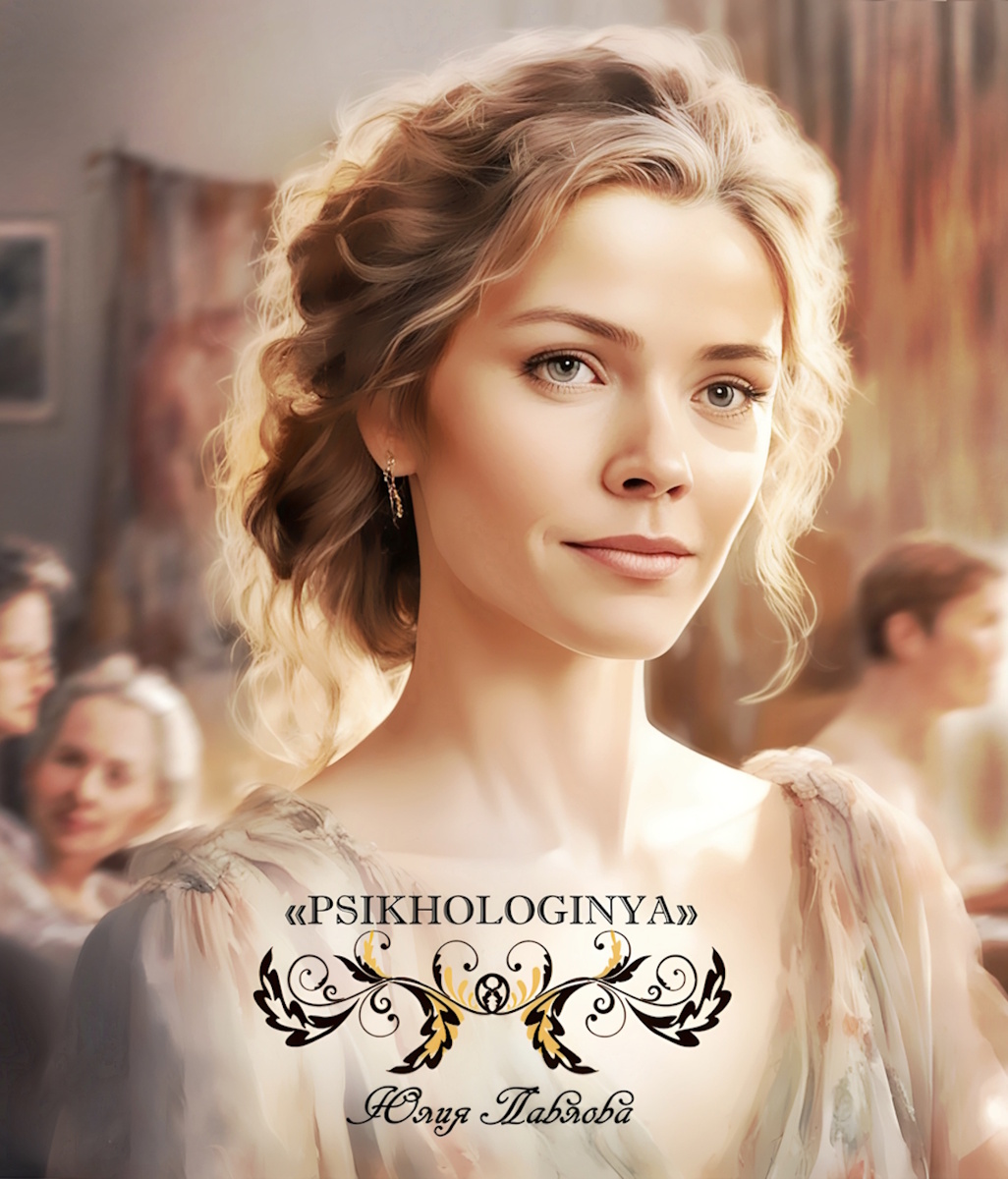 ©Психологиня