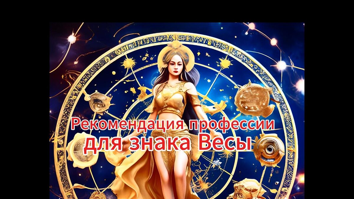Рекомендация профессии
