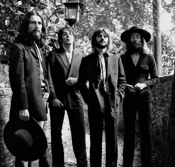 Необычная история классики «THE BEATLES»