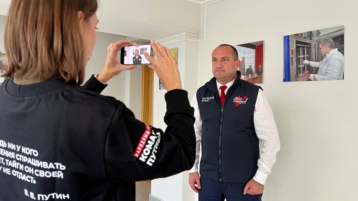    Калинин избран сопредседателем реготделения «Народного фронта»Новости Саратова и области – Сетевое издание «Репортер64»