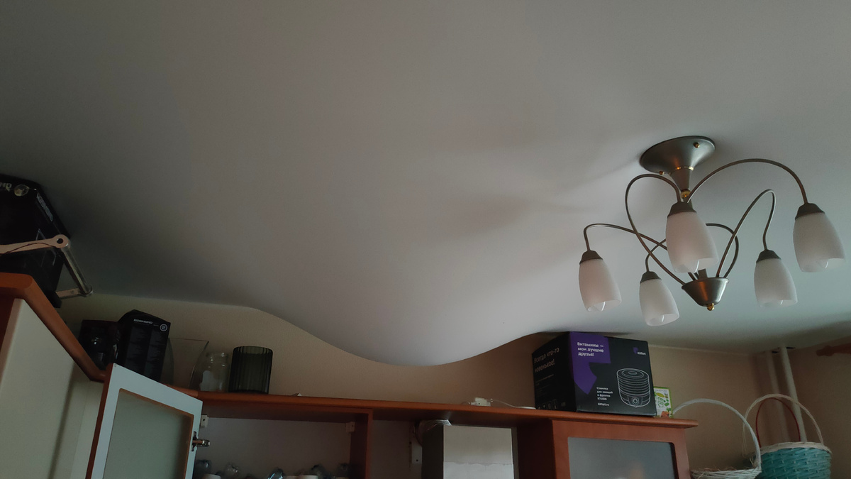 Фото автора. Вот такая "красота"