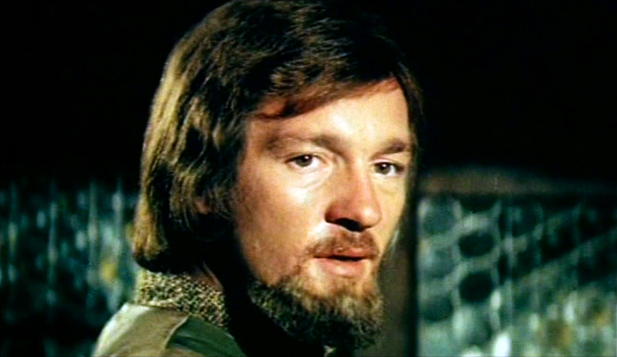 Вот так выглядит Дан в румынском историческом фильме "Господарь Влад"