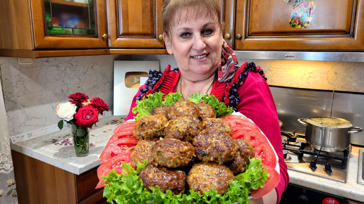 КОТЛЕТЫ! Вот что надо добавить в ФАРШ! Я ещё таких вкусных котлет не готовила!