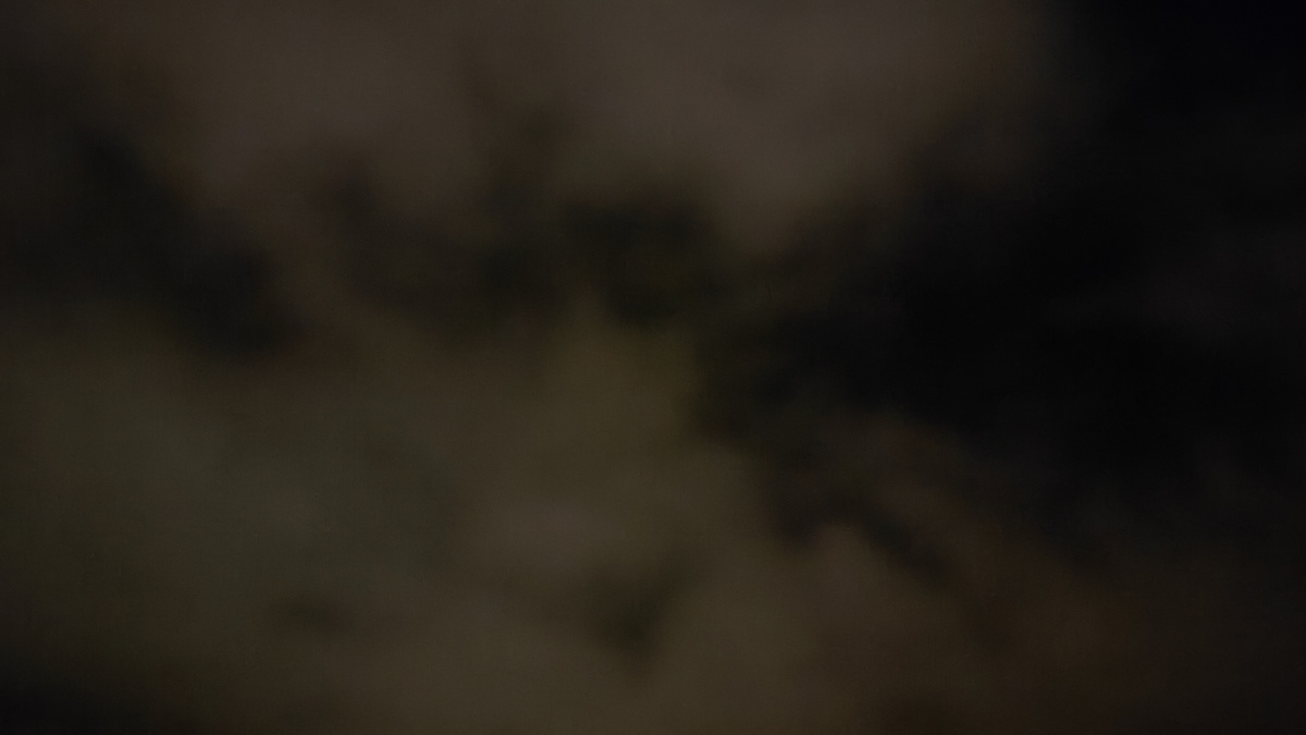 Вечернее небо 