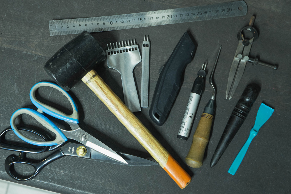 Инструмент кожевника