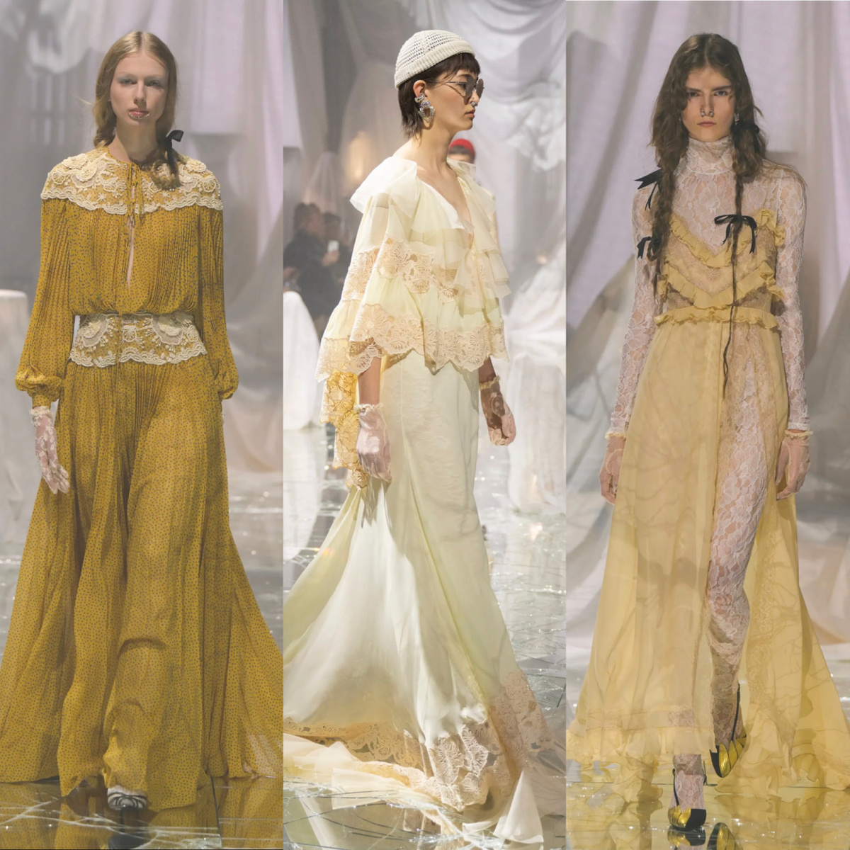 Valentino весна 2025 ready-to-wear