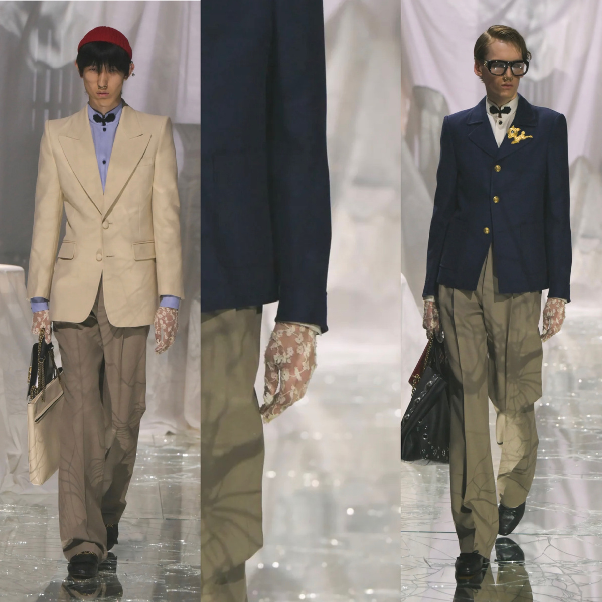 Valentino весна 2025 ready to wear