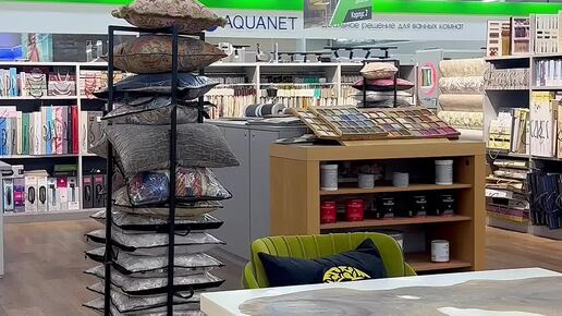 Открытие нашего нового салона штор в Твой Дом Крокус🔥