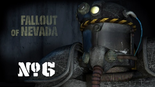 🎦Fallout of Nevada▶Прохождение #6