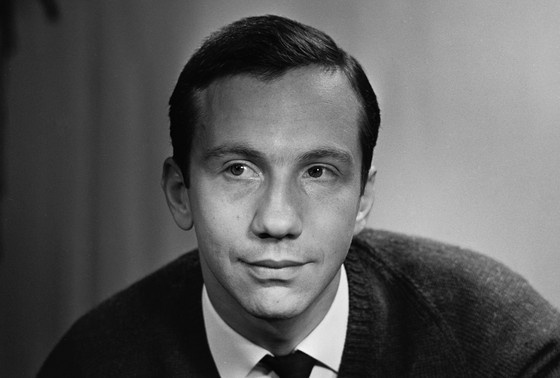    Актер Центрального театра киноактера Савелий Крамаров, 1966 год