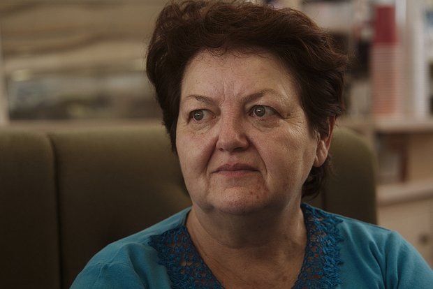    Ирина Буравлева, Караганда, 31 июля 2024 года. Фото: Дмитрий Ермаков / «Лента.ру»