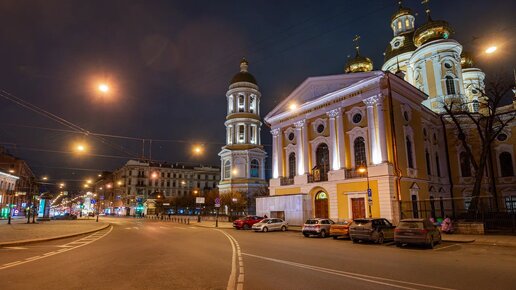 Владимирский проспект