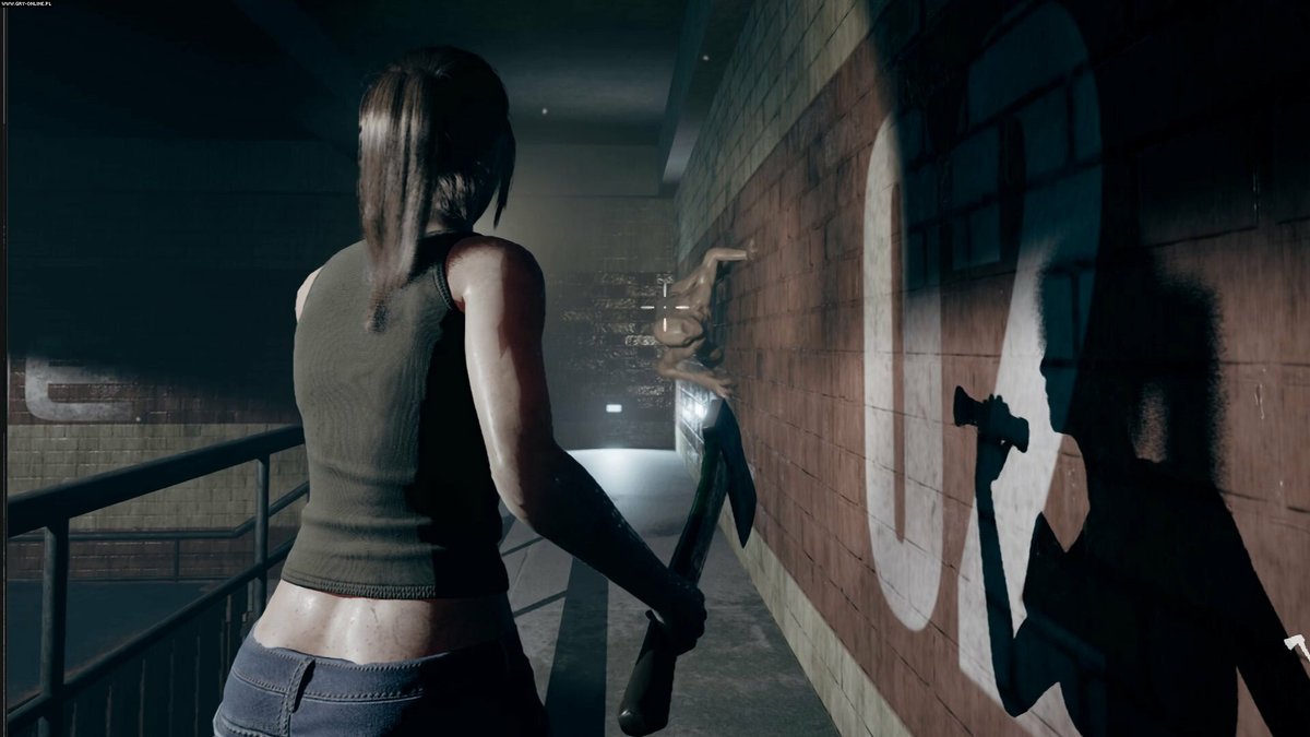 The Killing Antidote — хоррор-шутер в стиле Resident Evil