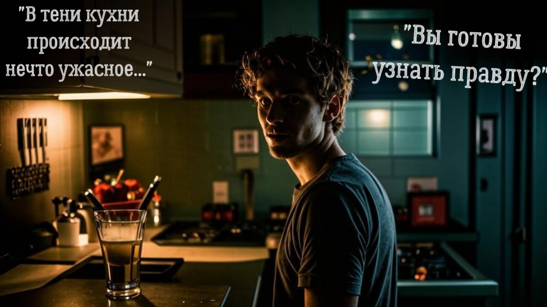 Сны воплотились в реальность? Что он скрывает от меня?