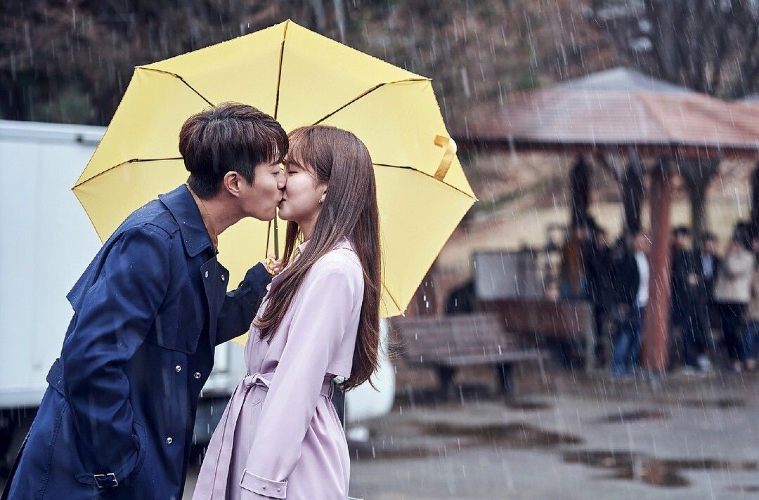 Типичная осень в Корее - Радио Романтика