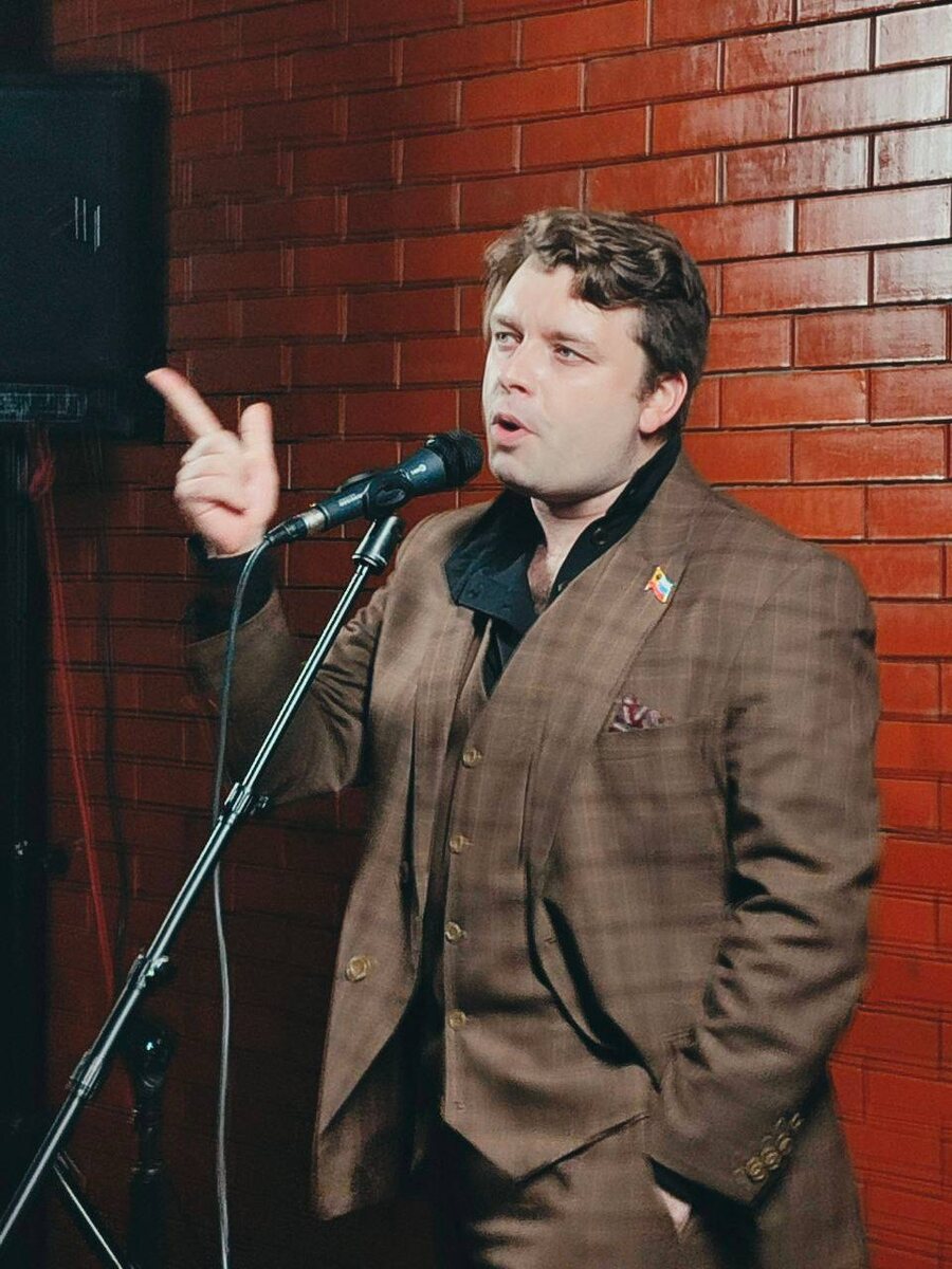 Александр Пелевин / ТГ писателя