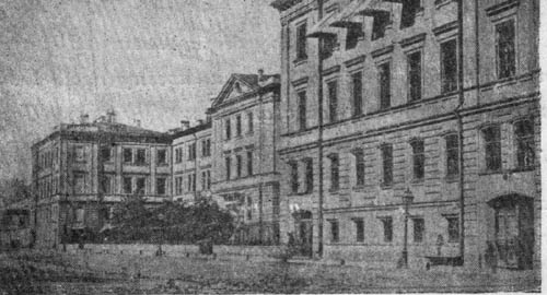 Роддом №6 или Снегирёвка