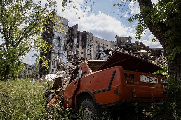 Фото: Alex Babenko / Reuters