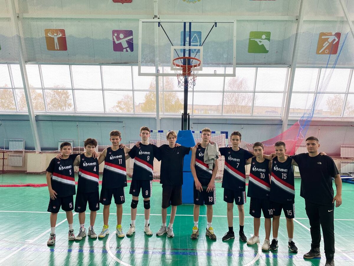 Команда «Купол» г. Покров