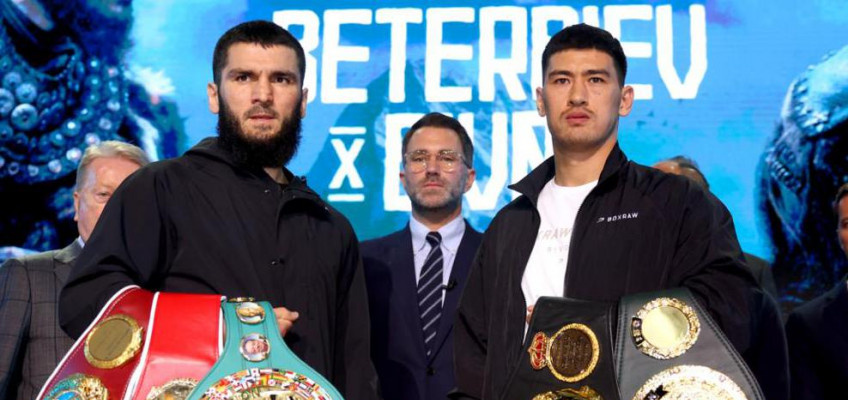 Соперники в боксе.  фото: картинки яндекса.