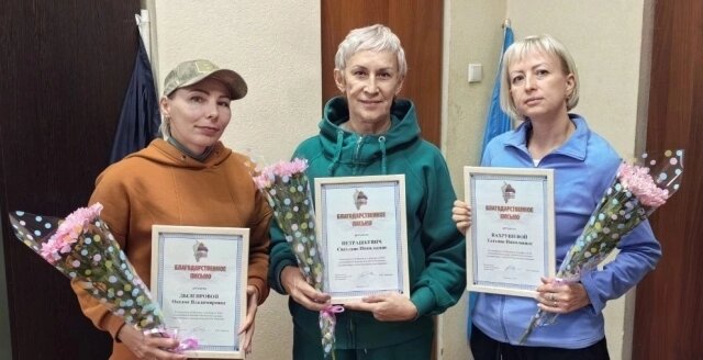    Создатели волонтёрской группы «Высота 505». Фото: Из личного архивa/ Анна Сузи