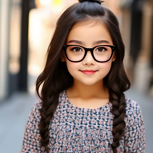 Очки для девушек