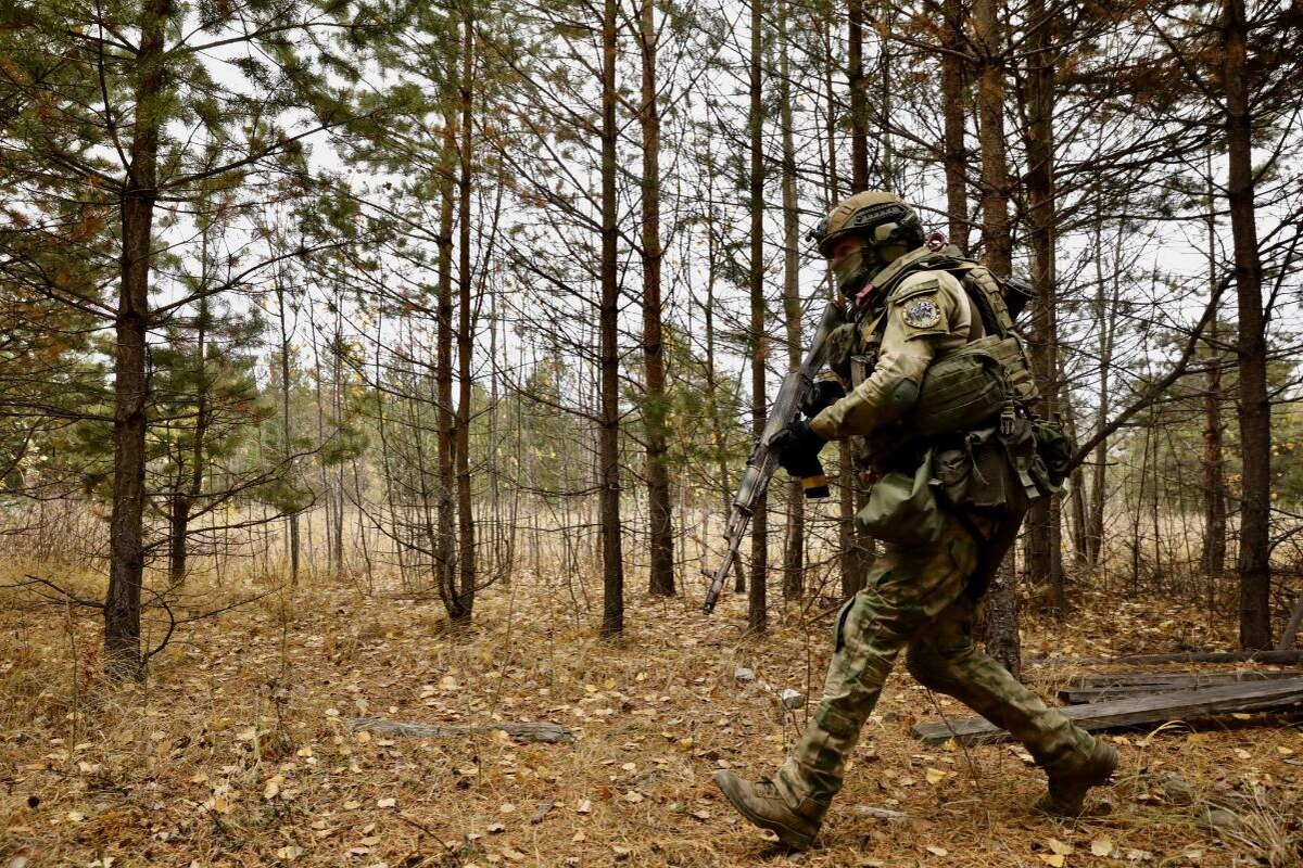    Более 60 человек приняли участие в тактических учениях в Сургутском районе