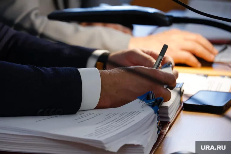 Совет отвечает за развитие физкультуры и спорта в России Фото: Екатерина Сычкова © URA.RU