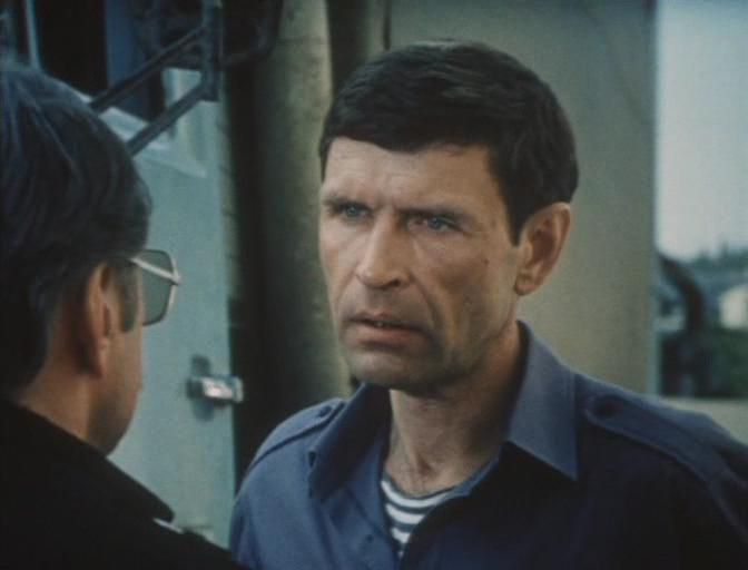 В своем последнем фильме "Сувенир для прокурора", 1989 год