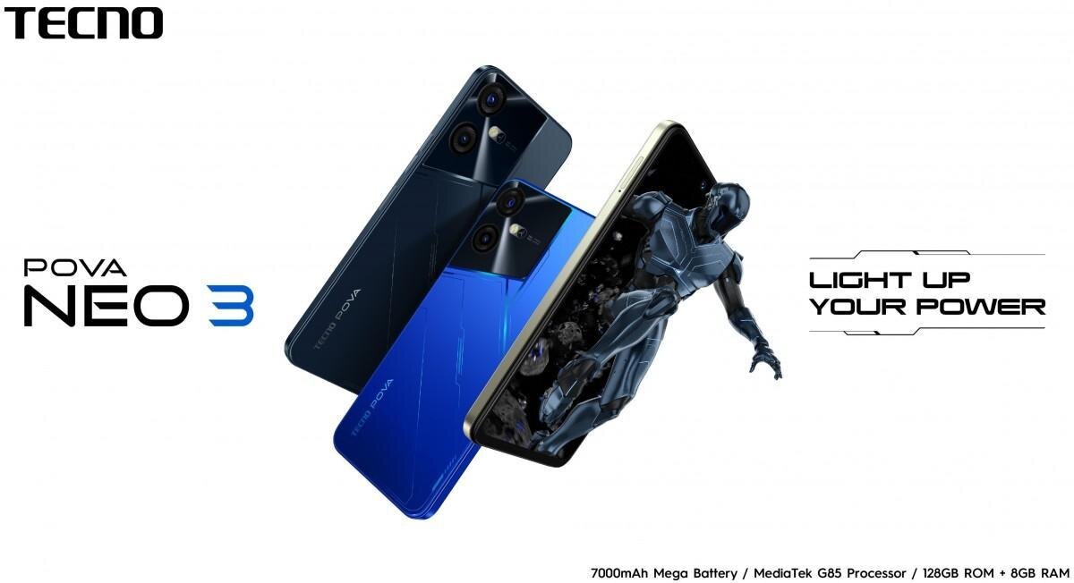 
Как в Tecno Pova Neo 3 поставить мелодию на звонок контакта Android 15, 14, 13