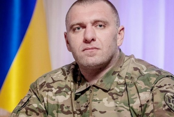    Василий Малюк