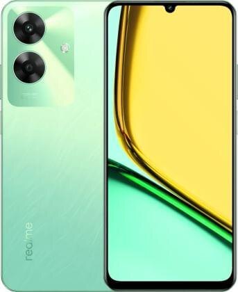 
Как в Realme C61 поставить мелодию на звонок контакта Android 15, 14