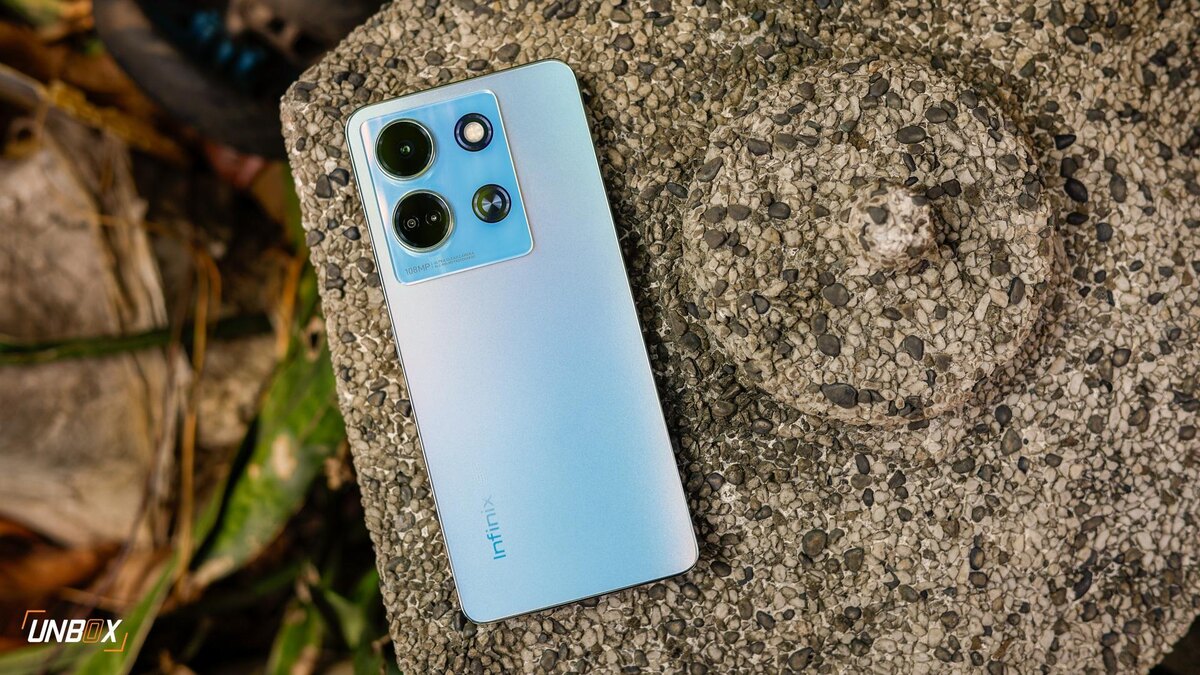 
Как в Infinix Note 30 5G поставить мелодию на звонок контакта Android 15, 14, 13