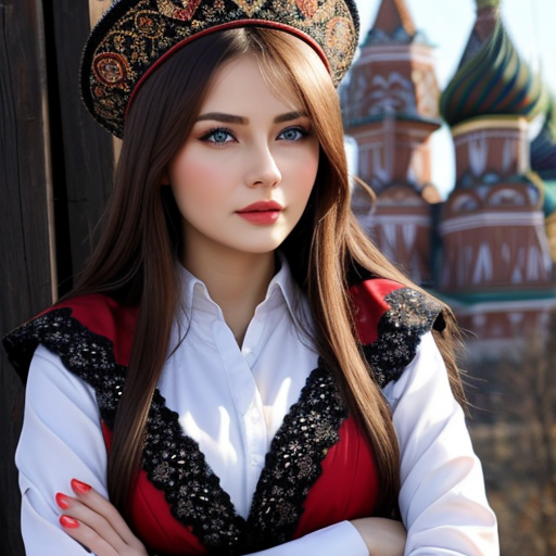 Российские женщины