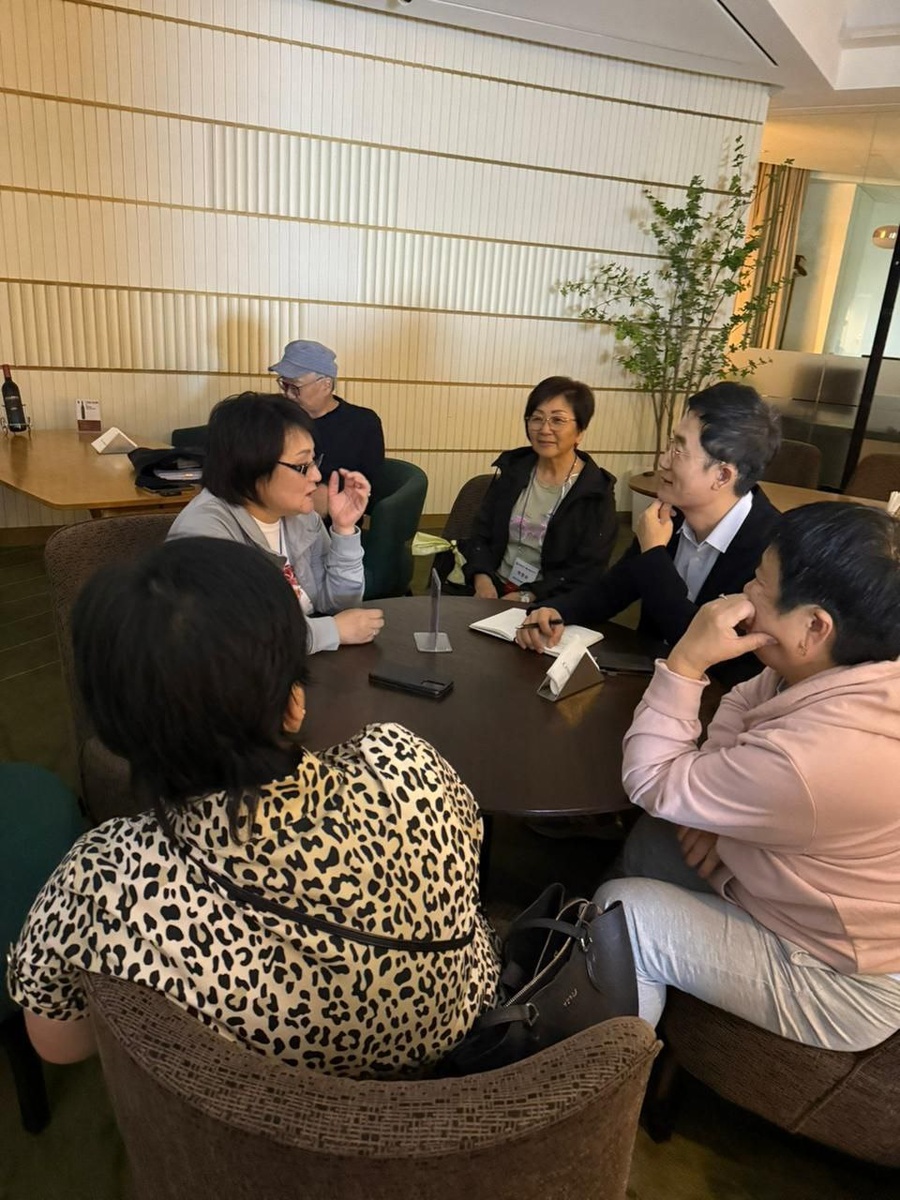 Фото: Теlegram-канал «Президент РООСК»