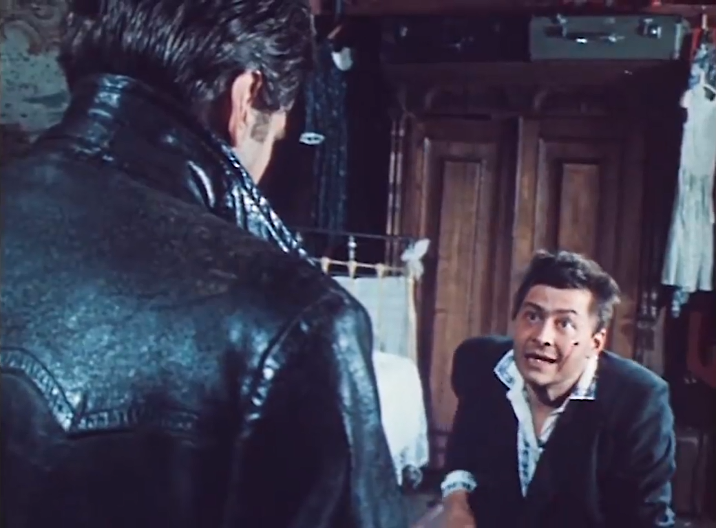 "Место встречи изменить нельзя", 3-я серия. Кадр из фильма