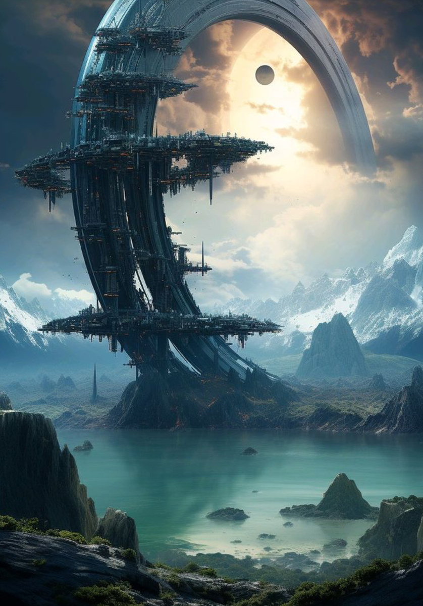 Фантастический мир