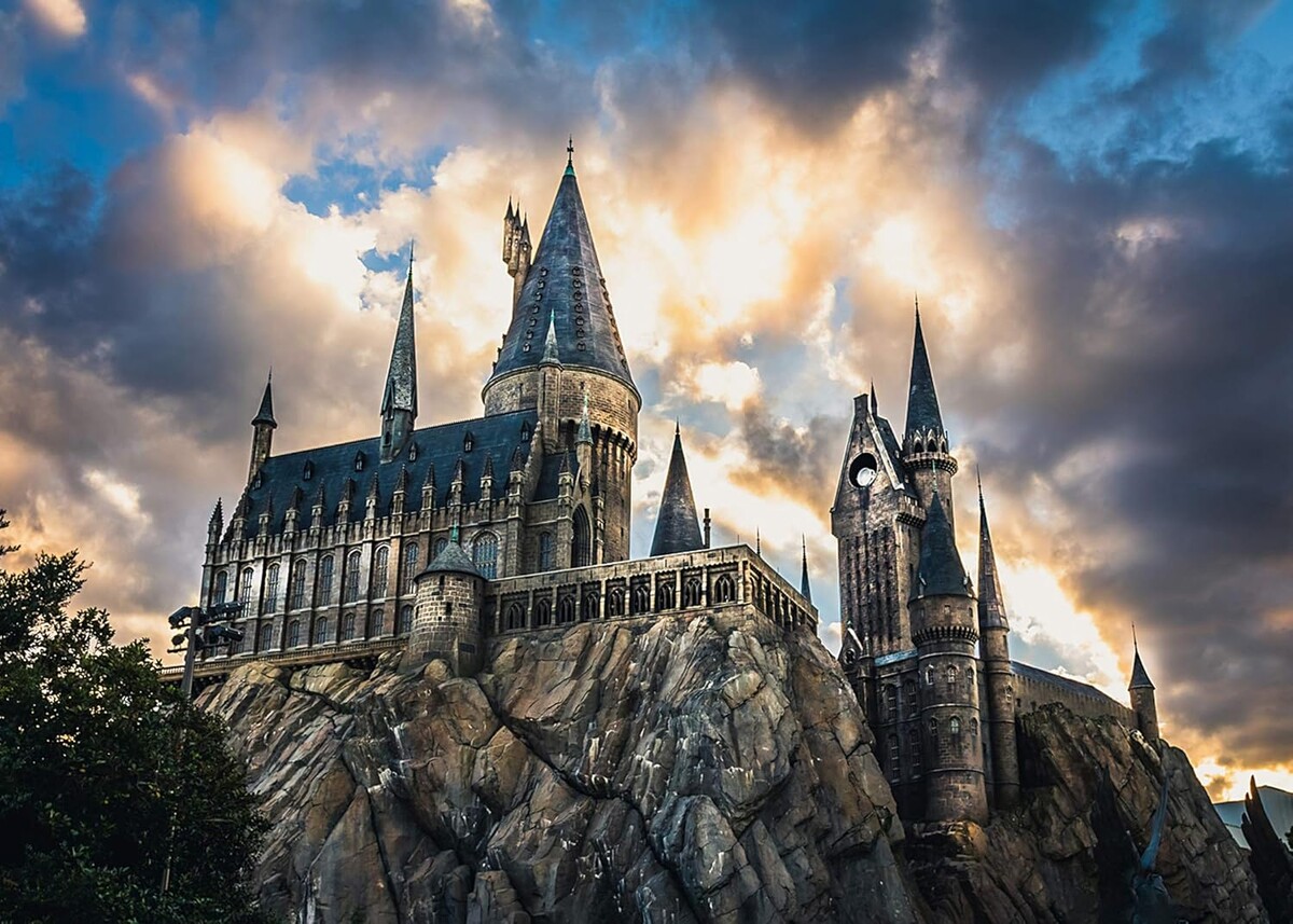 Фэнтезийный мир