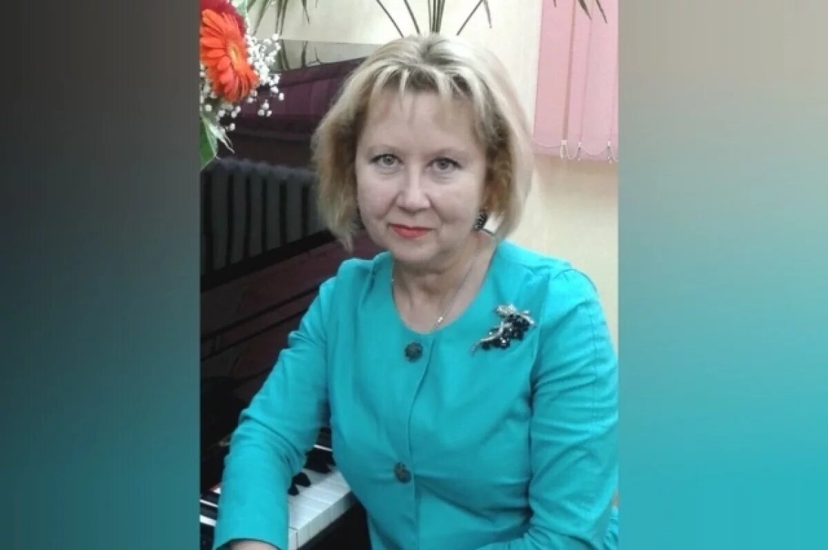    Преподаватель из Сыктывкара стала обладателем премии Минкультуры РФ