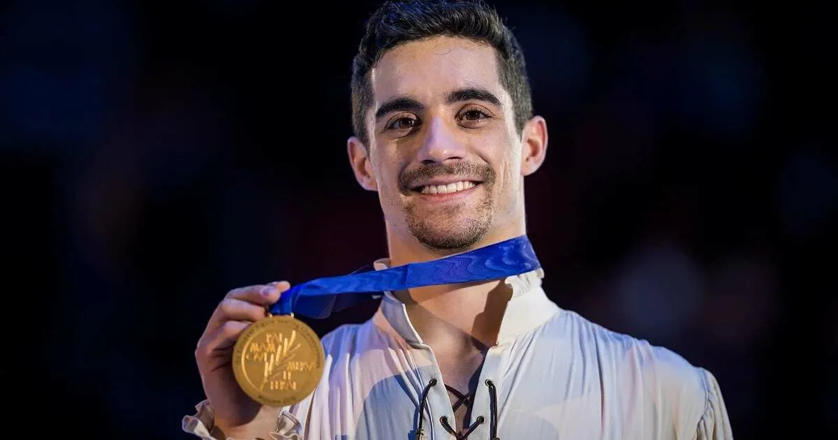 Хавьер Фернандес. 