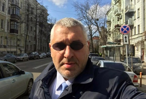    Марк Фейгин