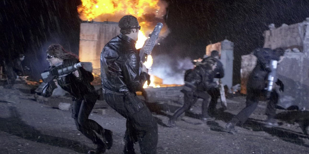 Трансморферы, 2007 (фантастика, боевик)