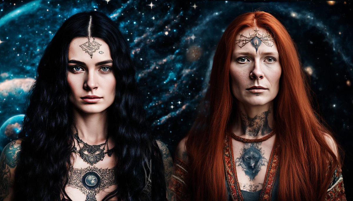 Как Летница находит путь сквозь бурю, а Кострома дарует плодородие полям, так и каждый в России, следуя своему тотему, открывает двери к судьбе, где мудрость предков ведет к процветанию.