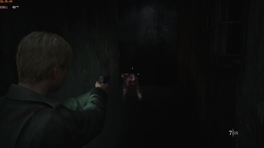 Silent hill 2 remake. №7