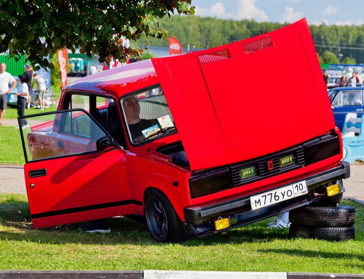    Фото: Виктор Гренрус из личного архива