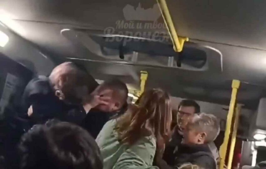    Скриншот видео.