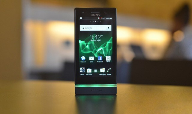 Sony Xperia U