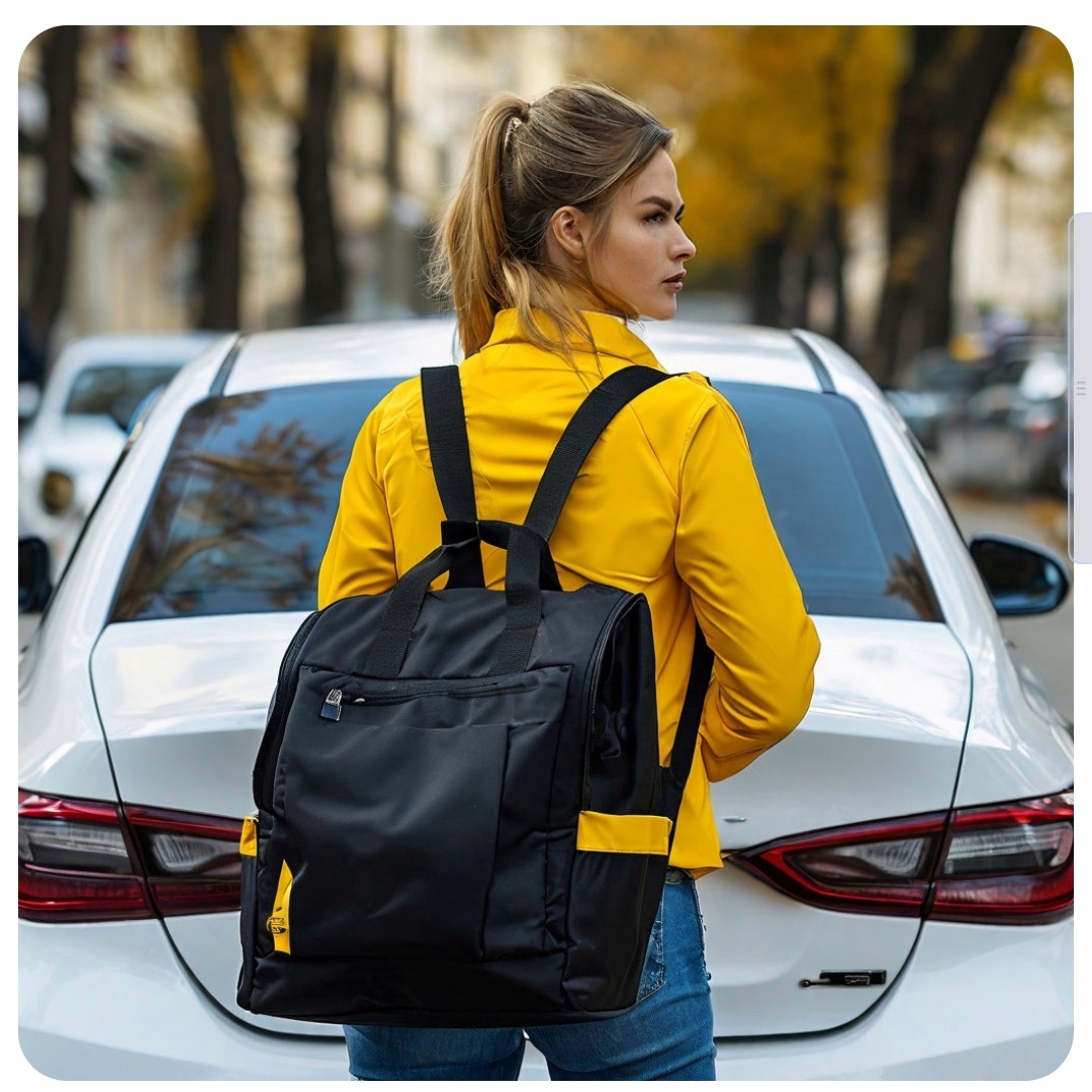 Так девушку курьера видит ИИ. На меня и правда похоже.