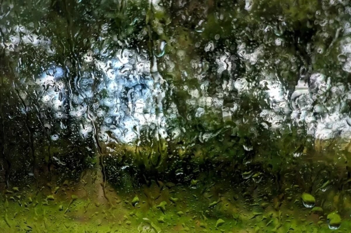    На Кубани 13 октября ожидается дождь и похолодание